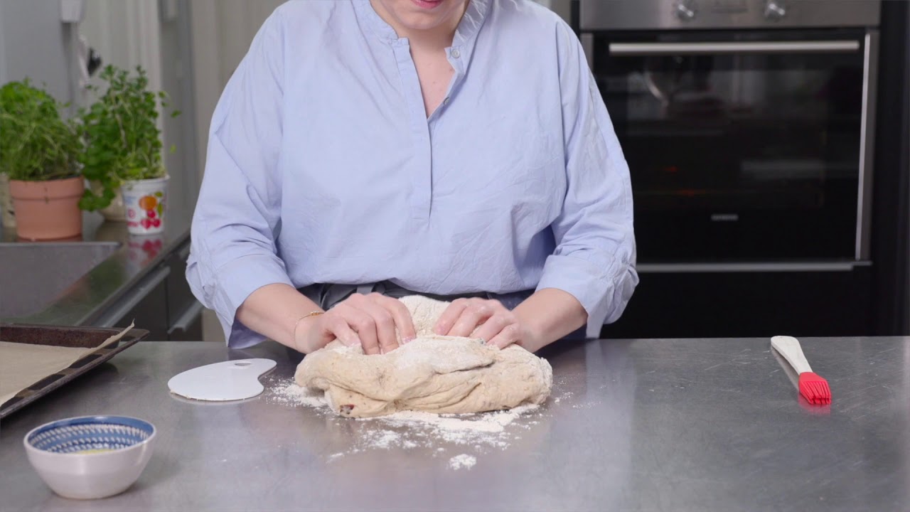 Glutenfri bagning med FiberHUSK&reg;