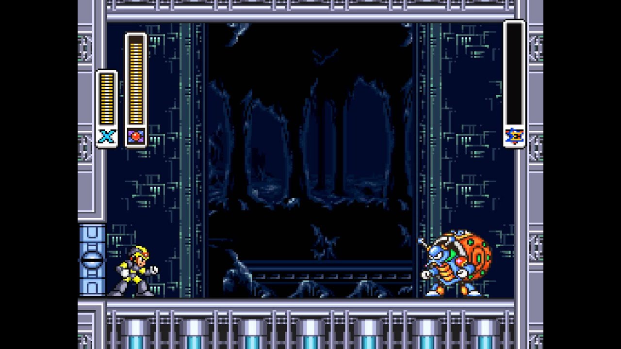 [TAS] [Obsoleted] SNES Mega Man X2 