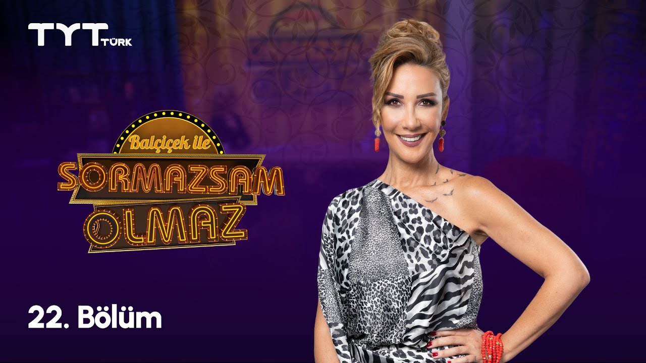 Sormazsam Olmaz | 22. Bölüm • Deniz Türkali, Kadriye Olgar