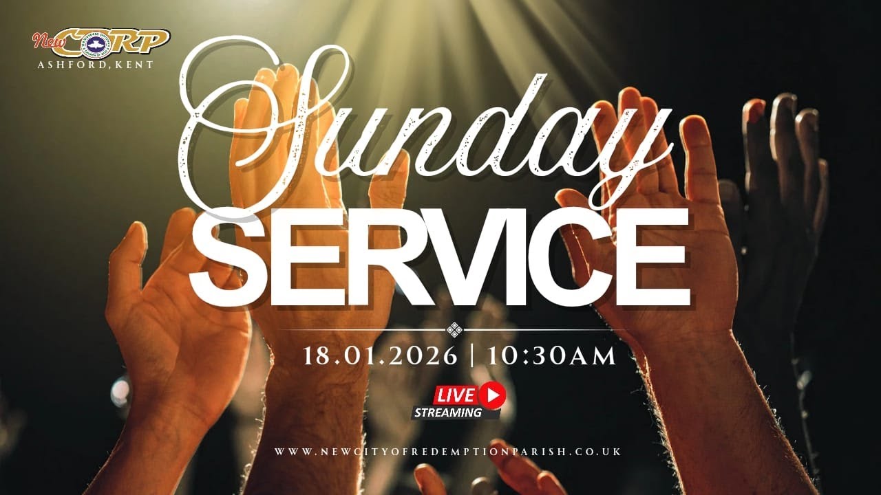 NCORP || Sunday Service || 18.01.2026