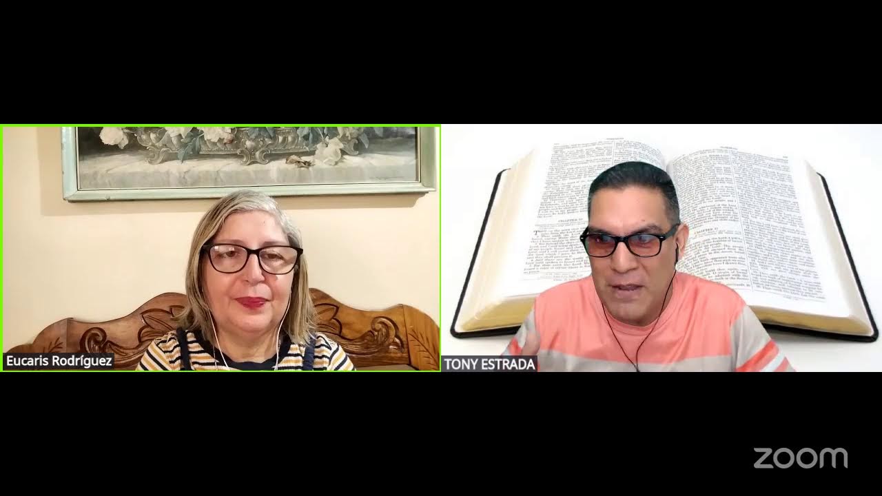 QUIENES SON LOS 2 TESTIGOS