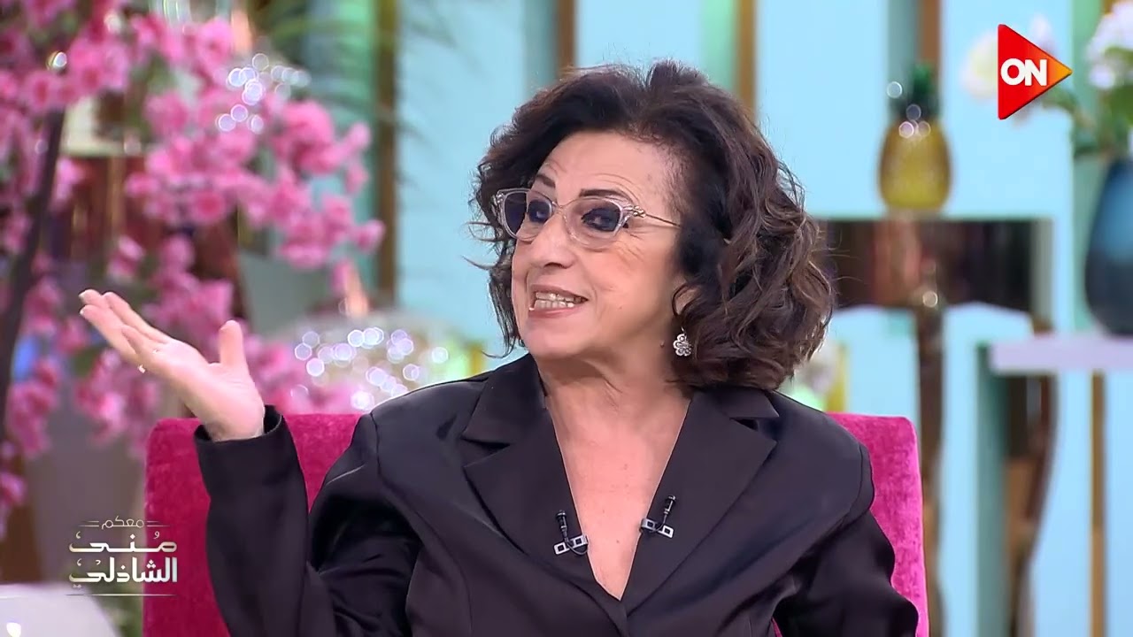 أول حد يصور ام كلثوم بالألوان - يوسف شاهين