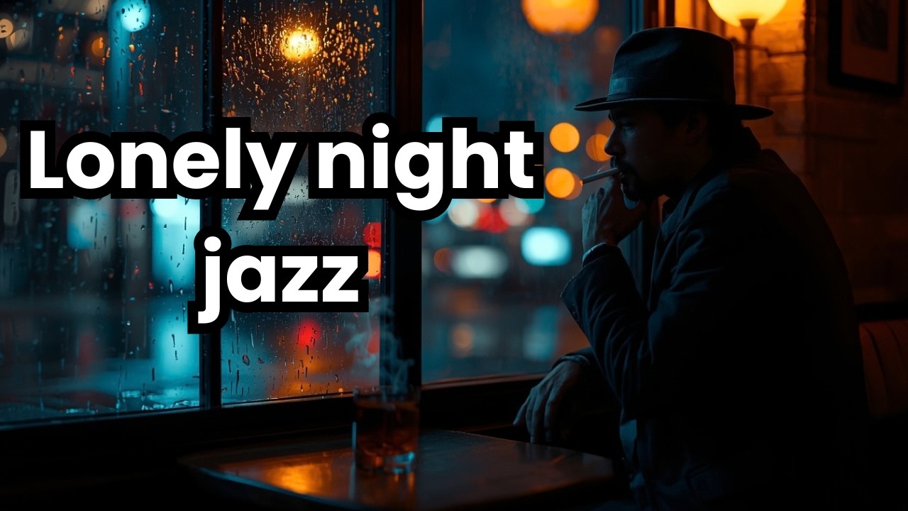 Lonely Night Jazz