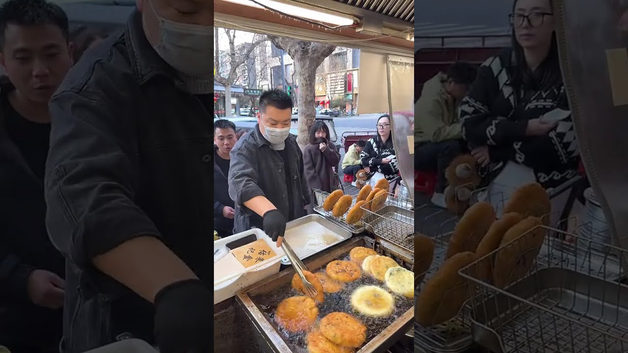 Chinese street food, street snacks 2026/03/03 17:25:18