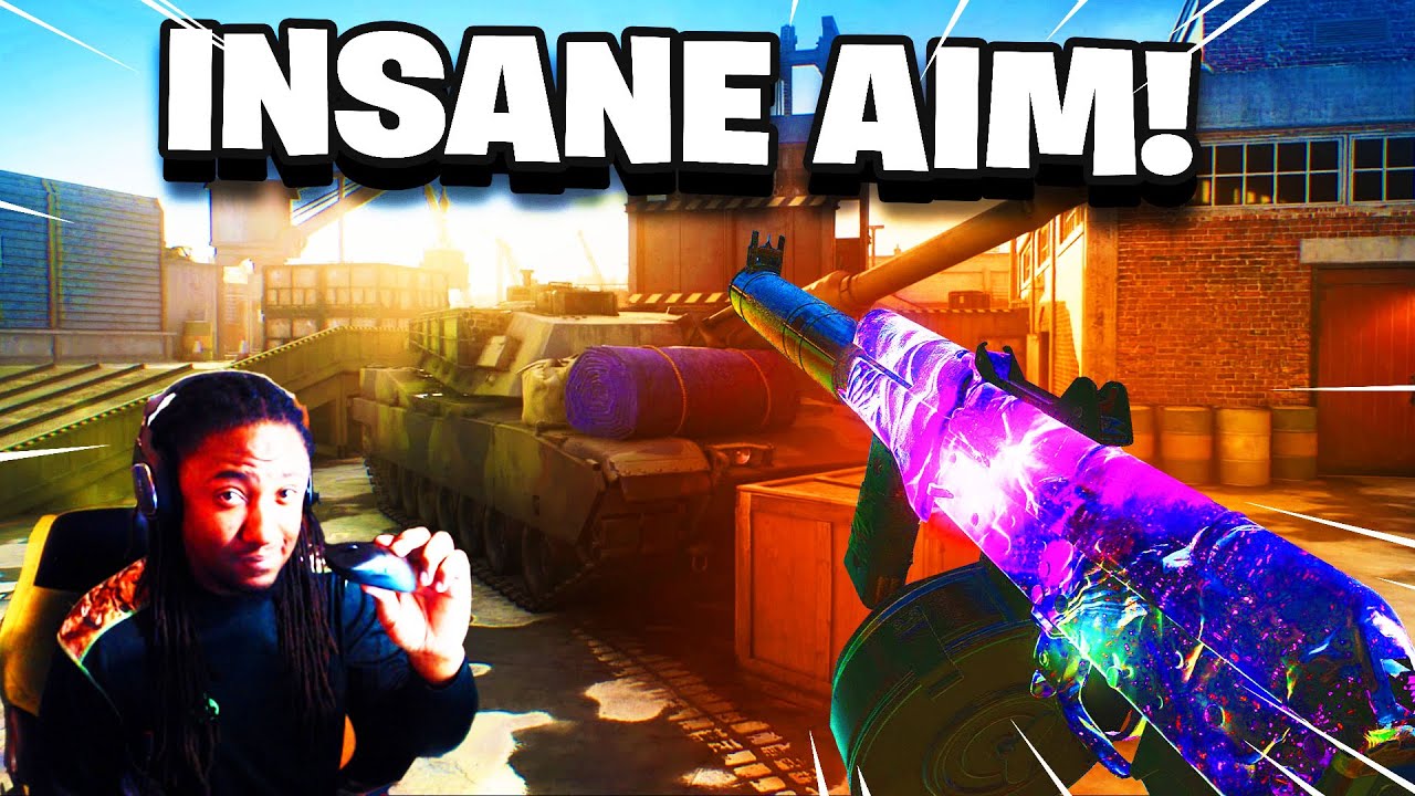 Black ops Cold War HOW TO GET INSANE AIM! Black Ops Cold War - mouse Aiming Tips And Tricks