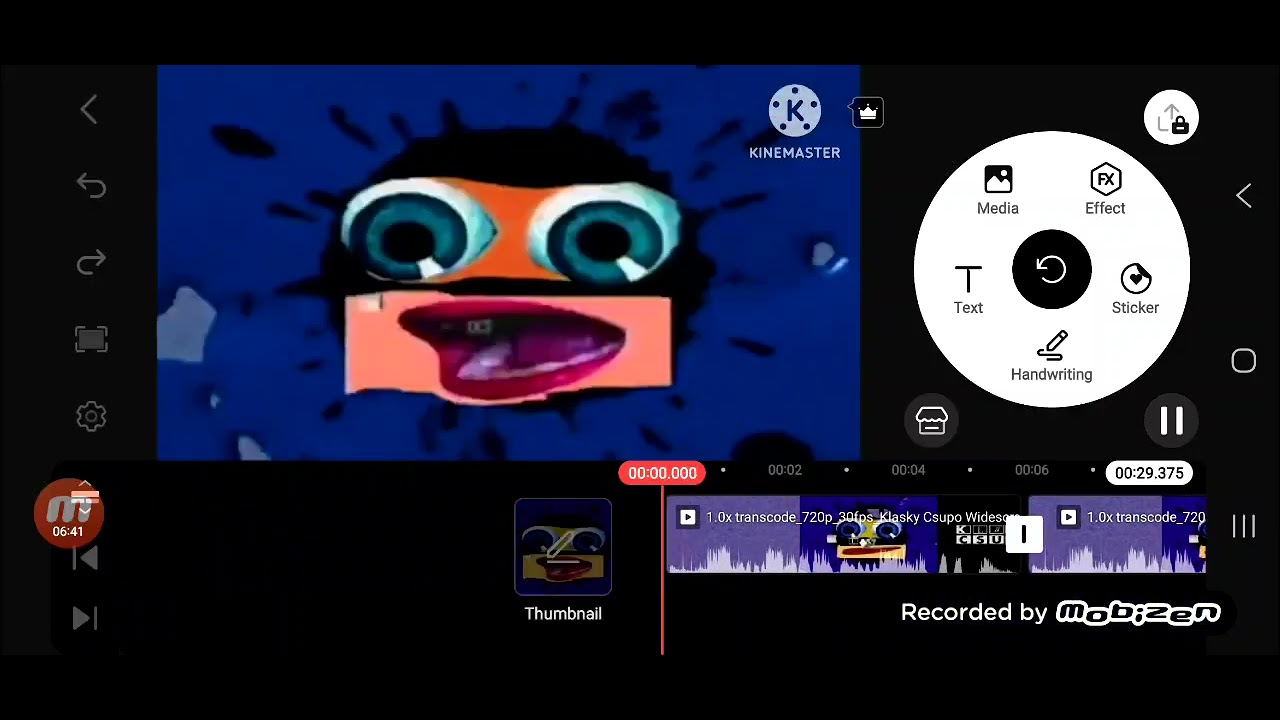 Klasky csupo effect obby logo klasky 1997