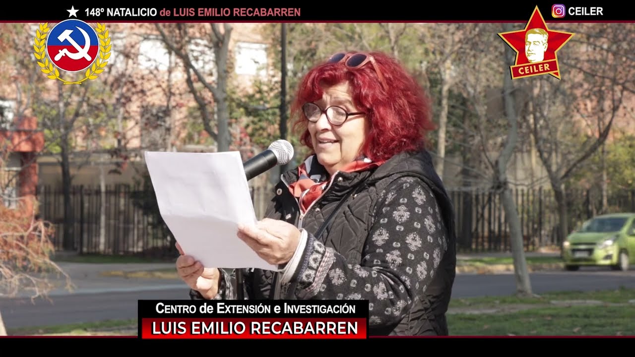 148 NATALICIO LUIS EMILIO RECABARREN  ⭐️ 🔴, año 2024. (Resumen del Evento)