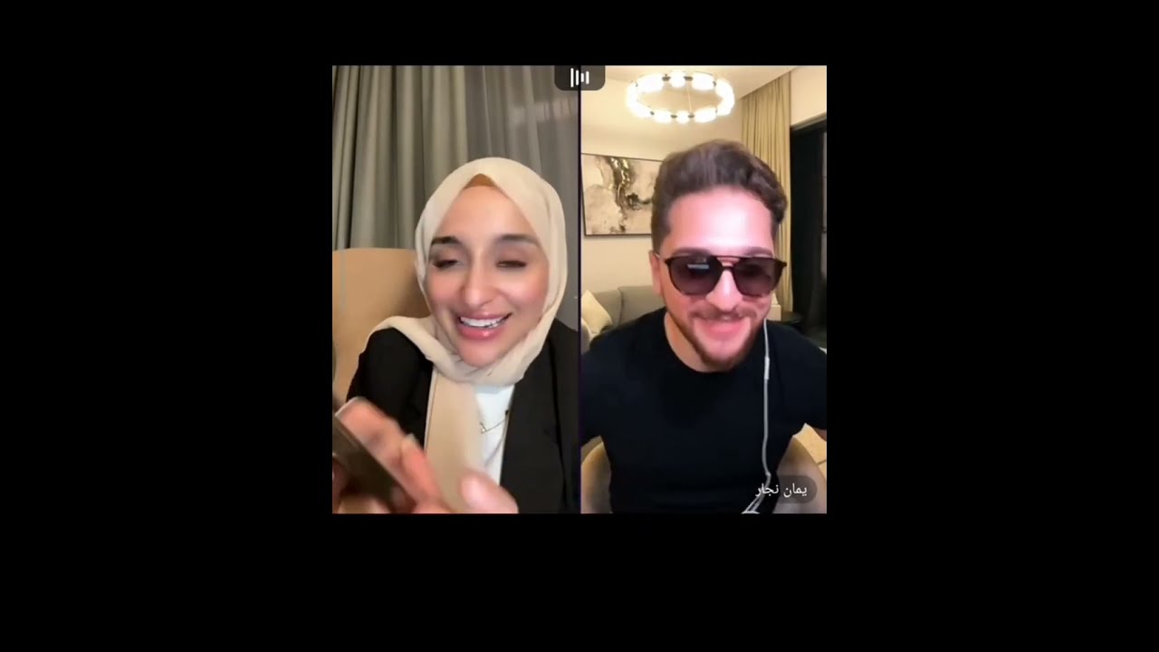 يمان يكسر خاطر ضحى💔يقلها انتي بشعها انتي مثل الزلمه من دون ميكاب وحزن ضحى ونزلت من القست 😔ورد ضحى 😭