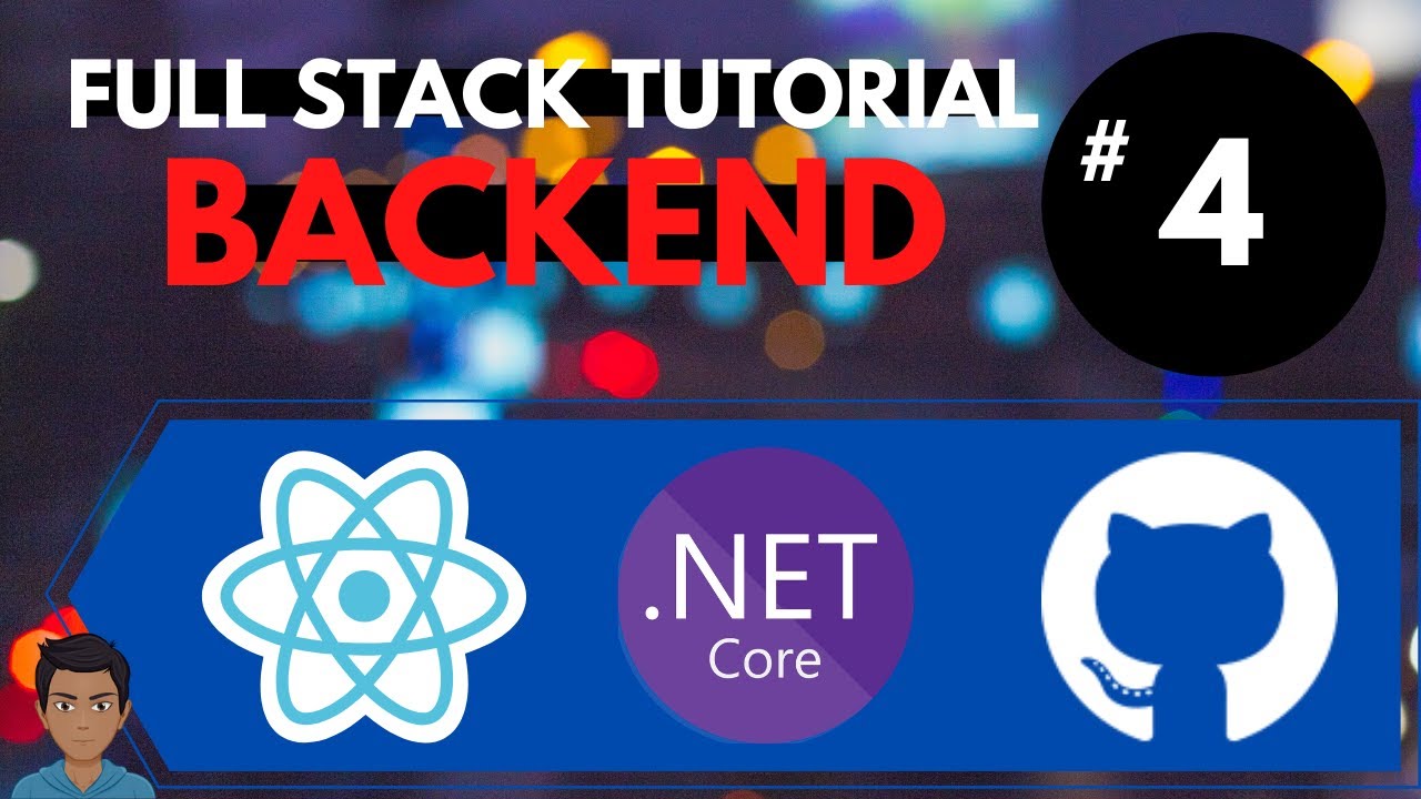 Visual Studio Folder Structure #4 | Full Stack Tutorial