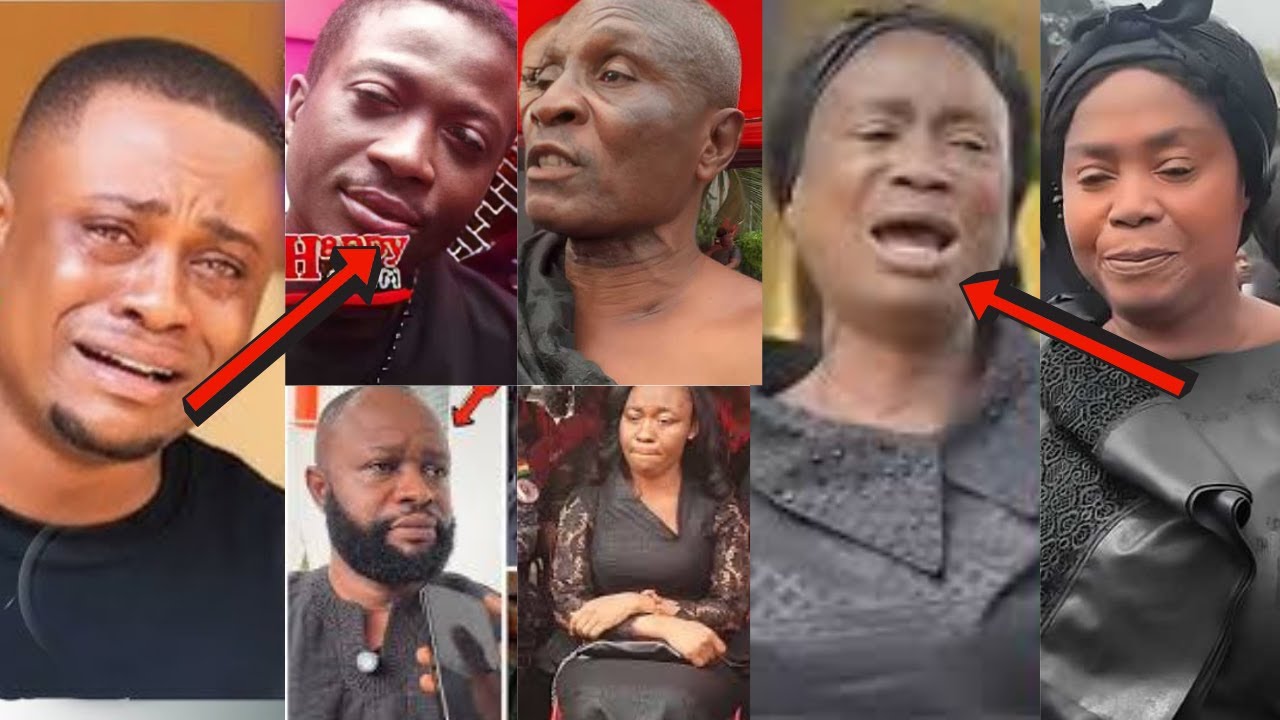 Shocked! Eiii so Kofi was Secrifice because She Supports Maame Brepongmaa_Audio& what kill him leak💔