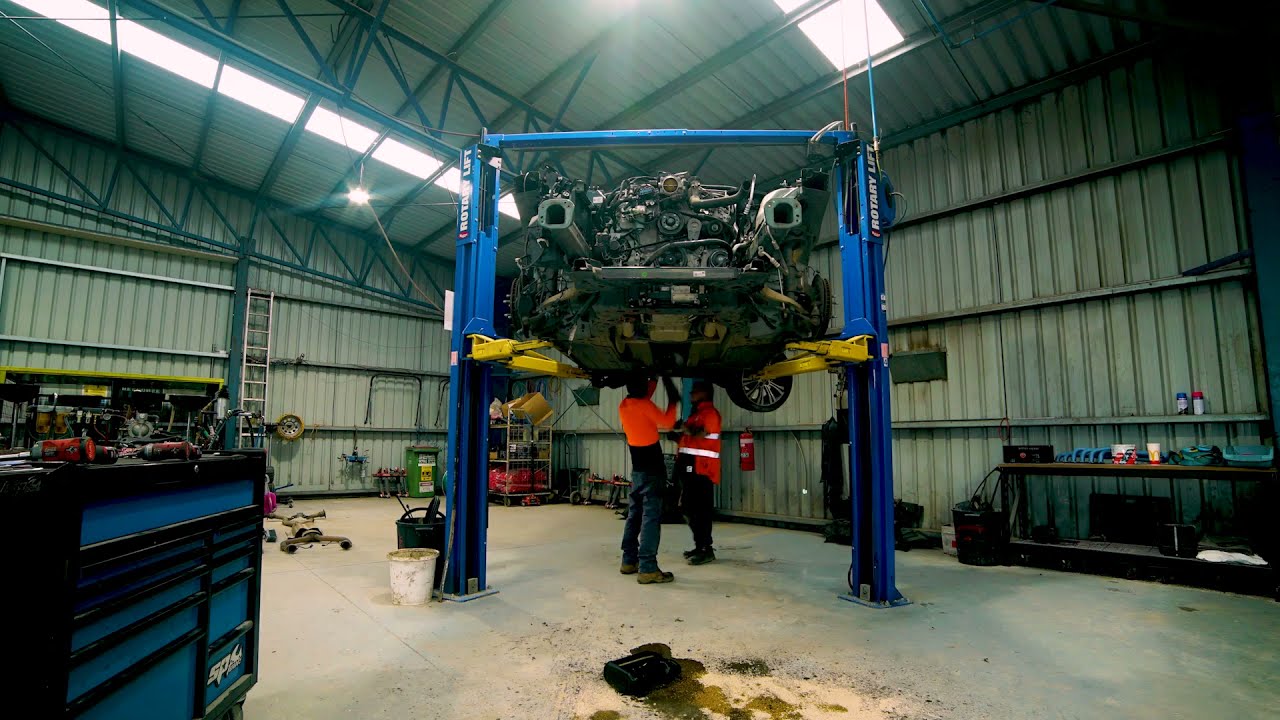 Our Parts: The Production Process at ACM Parts