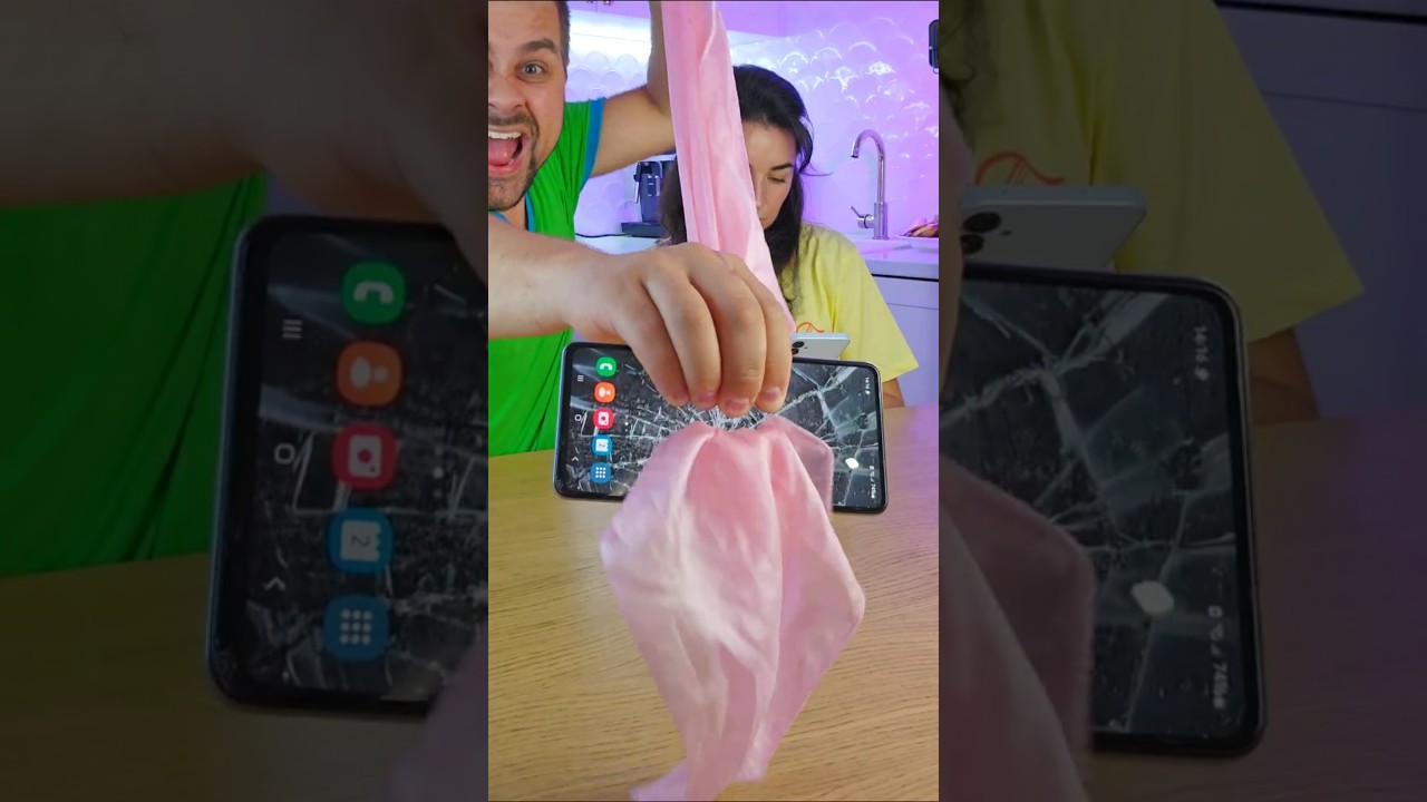 INSANE PHONE TRICK 🪄📱