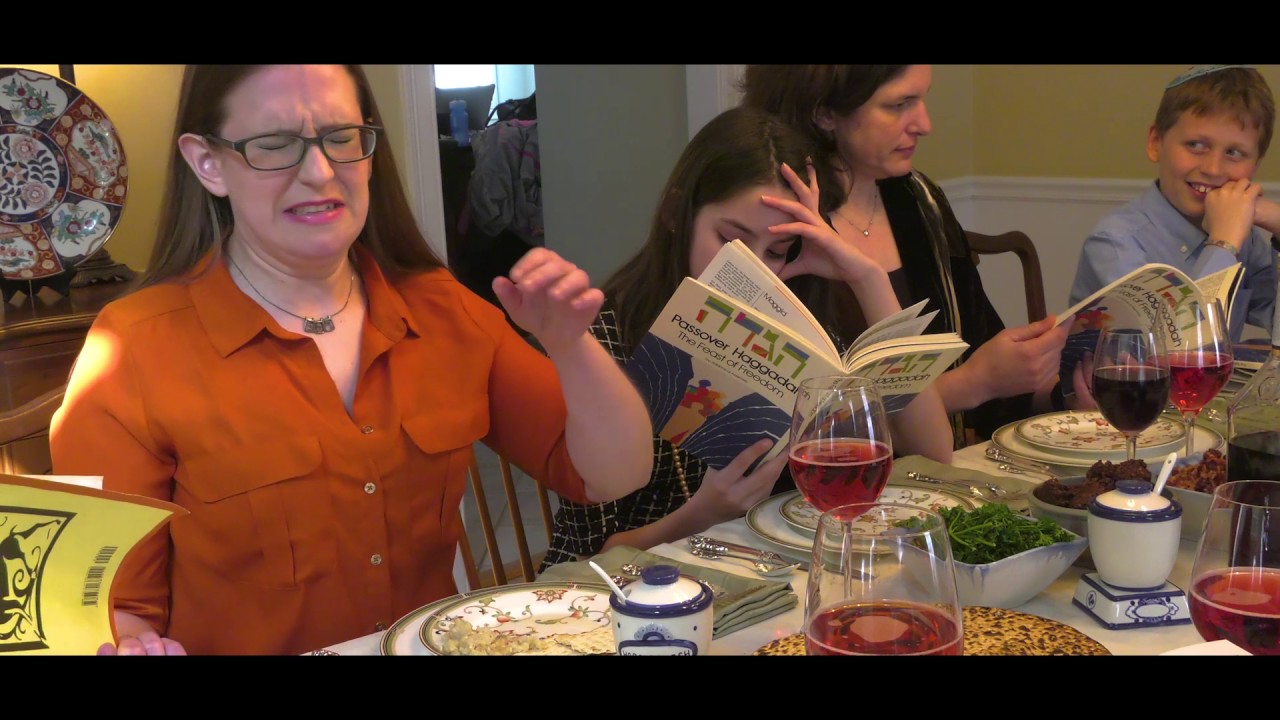 Why Seders Are Slow - Passover Moana Parody