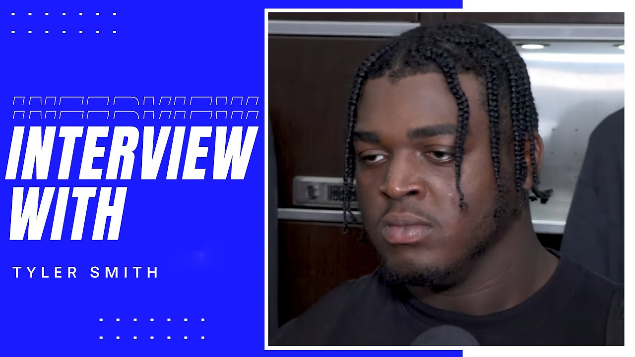 Tyler Smith: Handle Business | Dallas Cowboys 2025