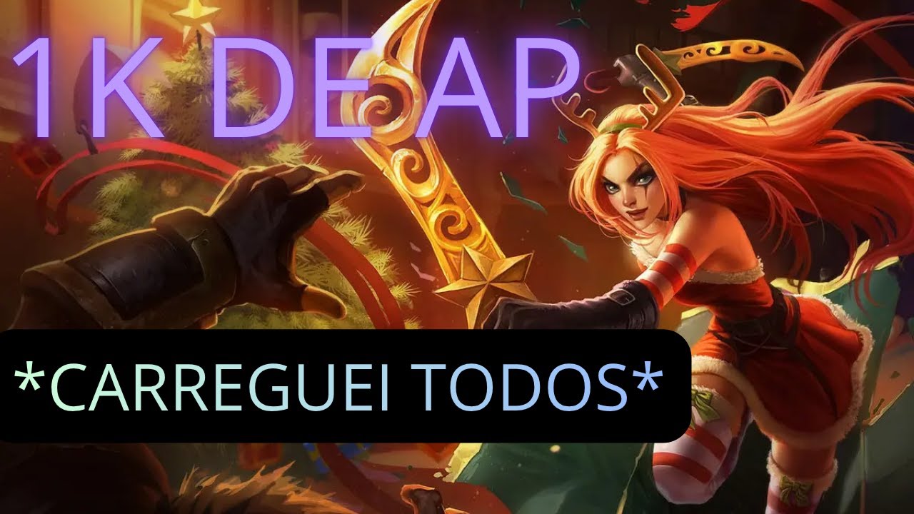 💥 KATARINA DANDO 1K DE DANO! O RESET NÃO PARA NUNCA! 😱🔥