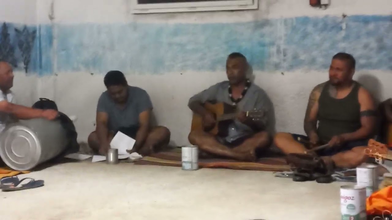 Kolina _ MALUFAKATASI Futuna Old song 🎵 Uvea mo Futuna 2023 #Malufakatasi #Futuna #Wallis #Mauaki