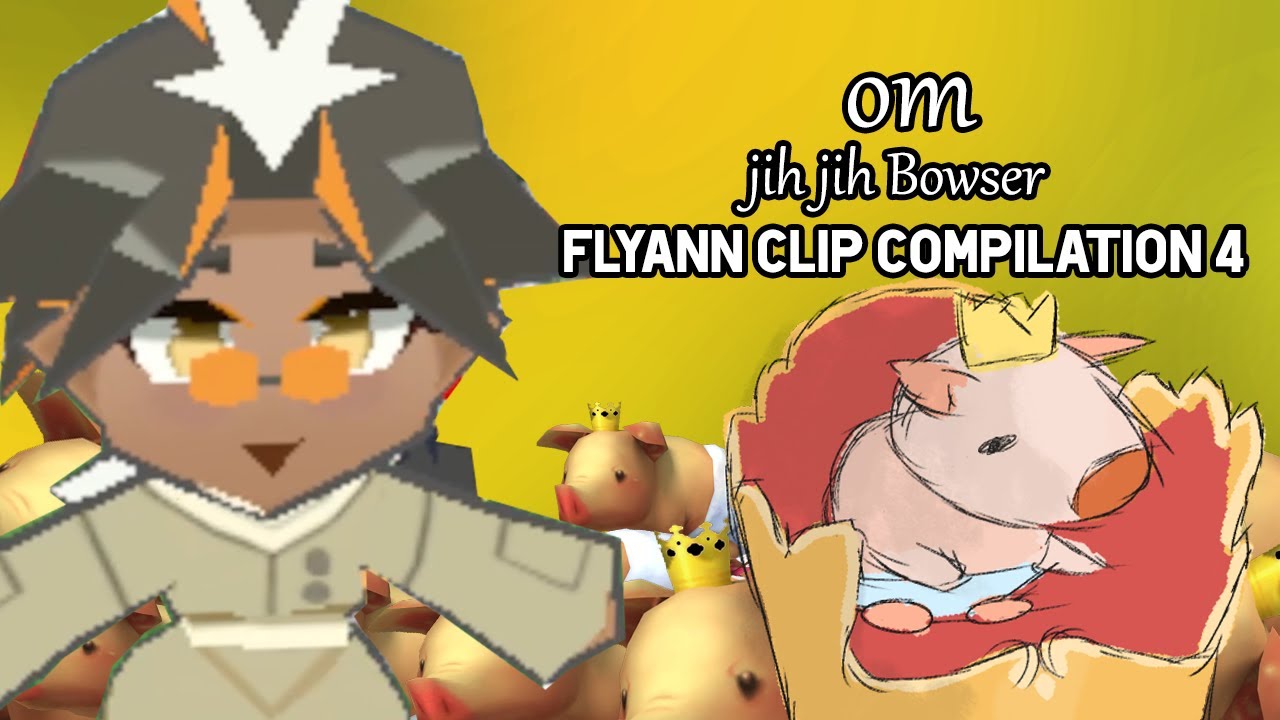 flyann clips to om to | september 2025