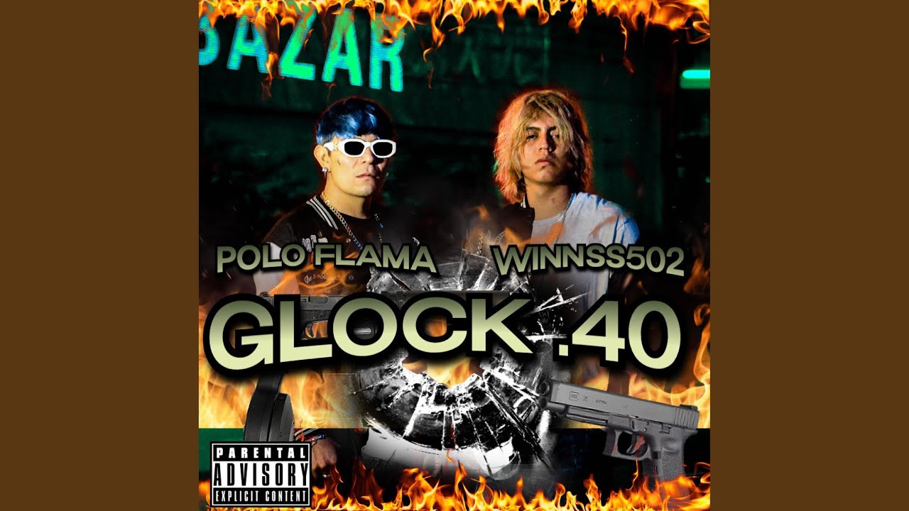 Glock .40 (feat. WINNSS502)