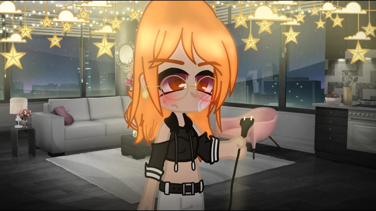 Me or ps5 meme // Turning Red // Robaire x Mei-Mei // Gacha neon (Mei-Mei has 20 and Robaire has 23)