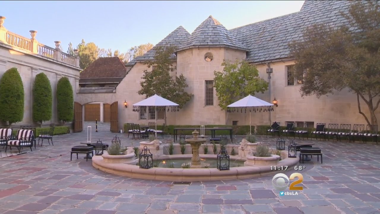 23 Designers Chosen To Makeover Greystone Estate In Beverly Hills