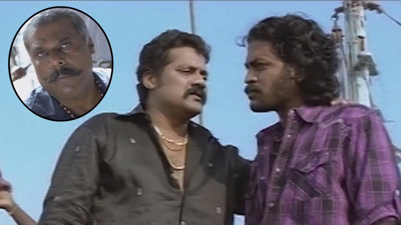 Ashish Vidyarthi Best Action Performance Scene || TFC Cinemalu