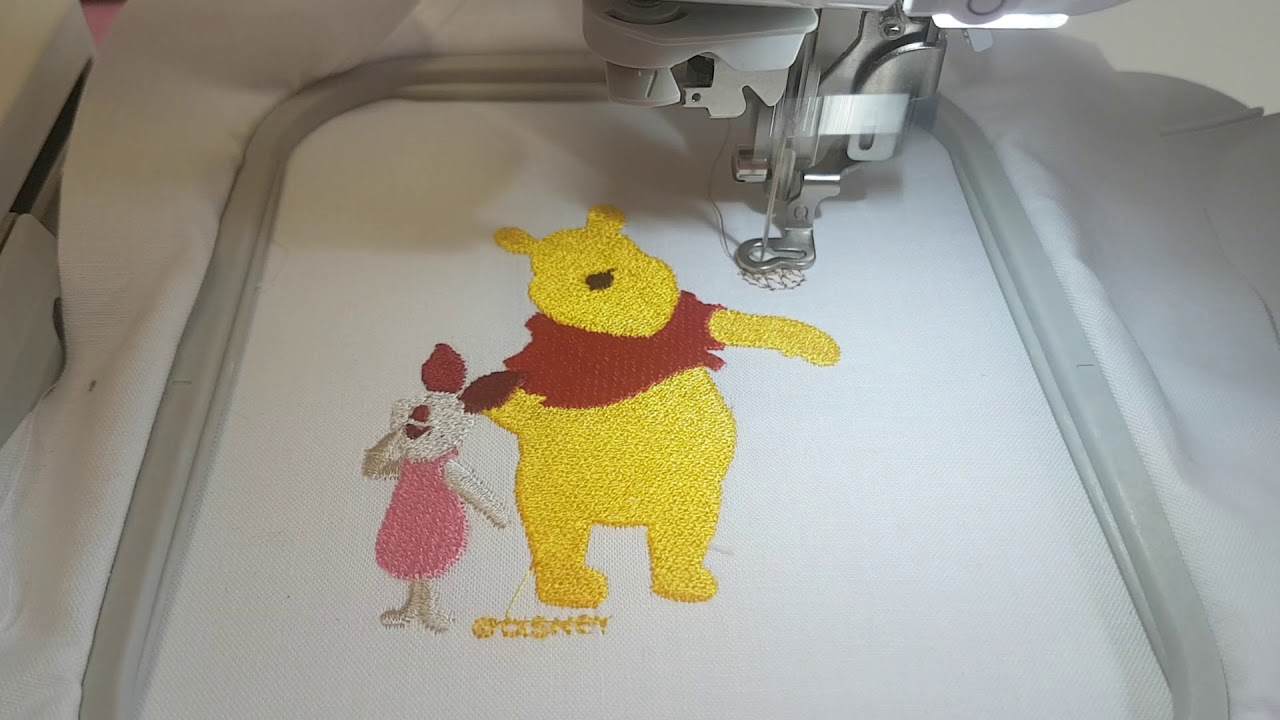 Brother innov-is M280D embroidery and sewing machine