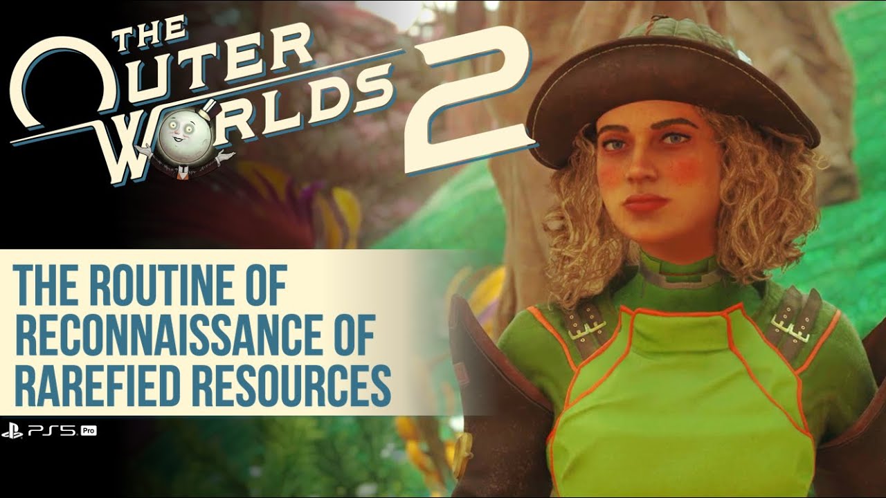 The Outer Worlds 2 (PS5Gameplay/Walkthrough/No Commentary) 