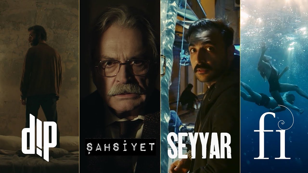 Seyyar ve T&uuml;m puhutv Orijinal Dizilerini Şimdi İzle!
