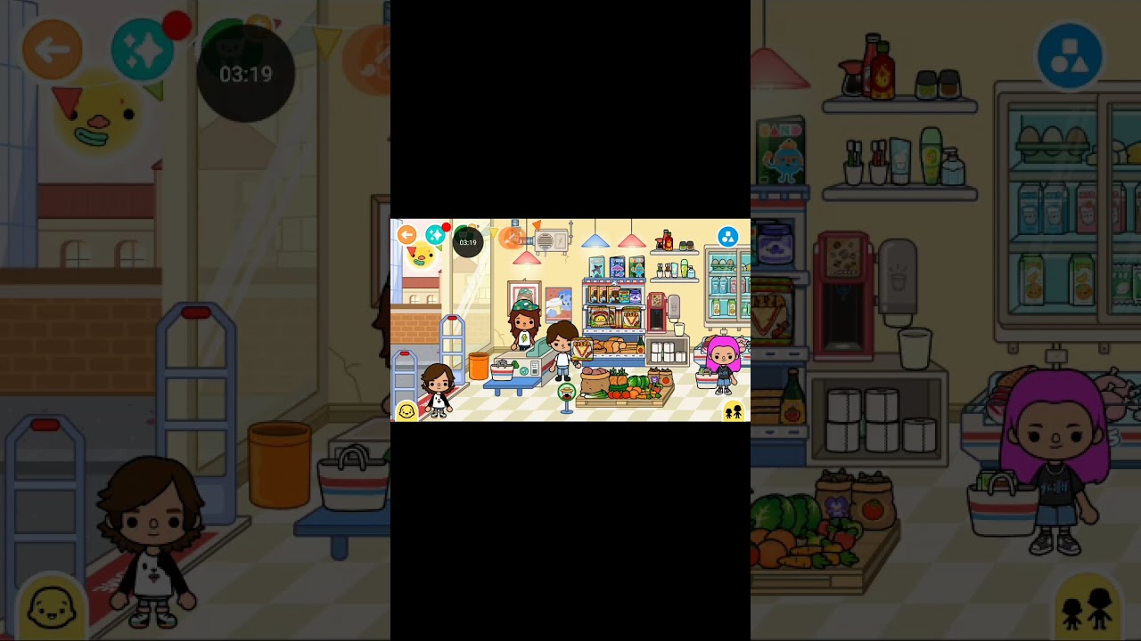 Bora Jogar TOCA LIFE WORLD 🛣🏘 Parte 04