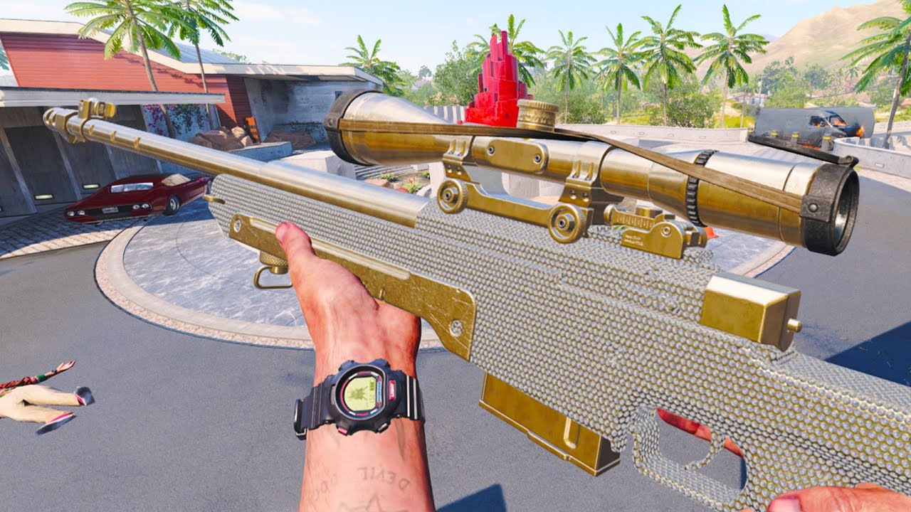 كود 17 دايموند على سنايبر تندرا COLD WAR DIAMOND LW3 TUNDRA ! 😍🔥