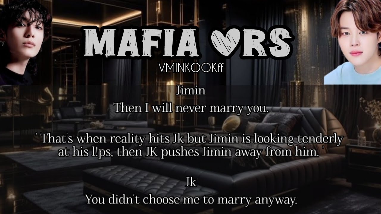 ‌Jimin Reveals His True Identity To Everyone..✨ Vminkook FF #jk#vminff #jikookff #jm #bts #viral #v