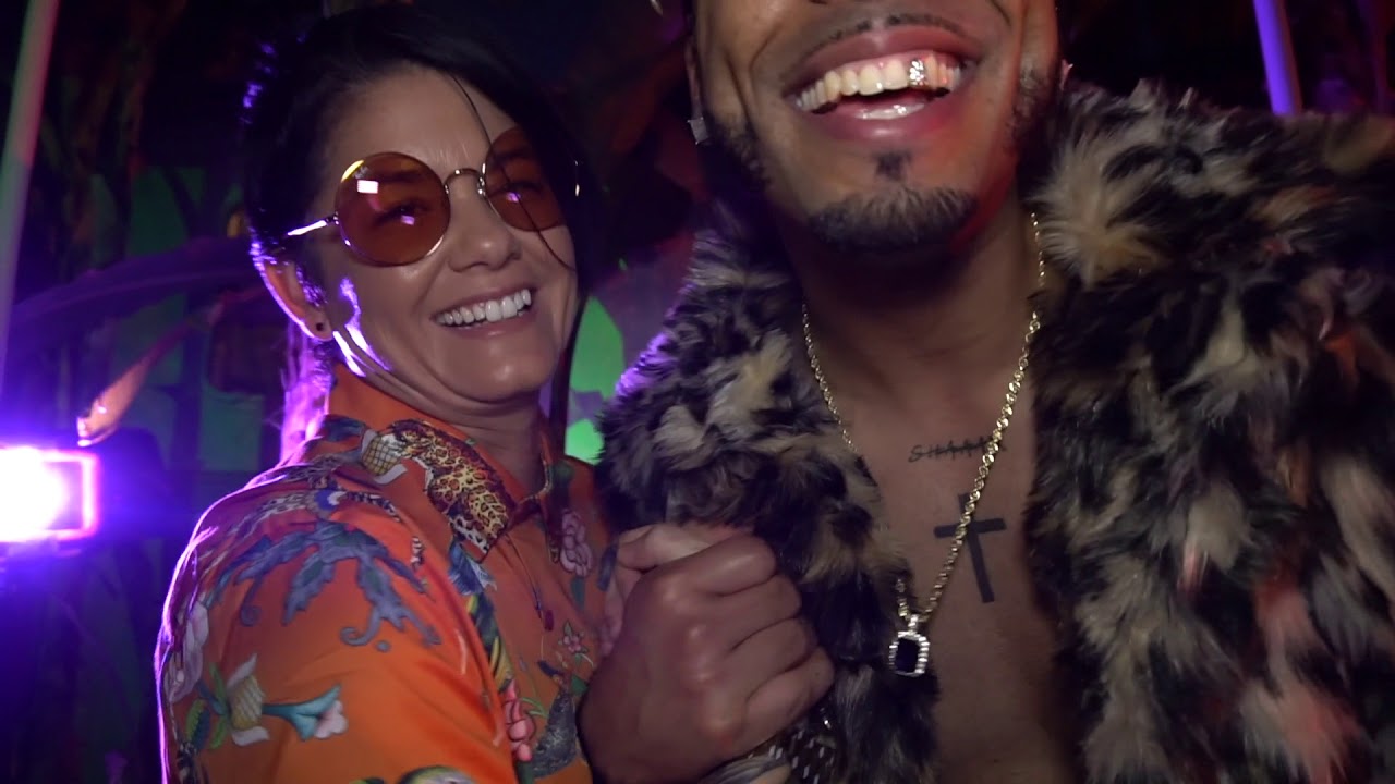 DJ Citizen Jane Behind The Scenes w Kaseeno | Muevelo Funky Music Video Shoot