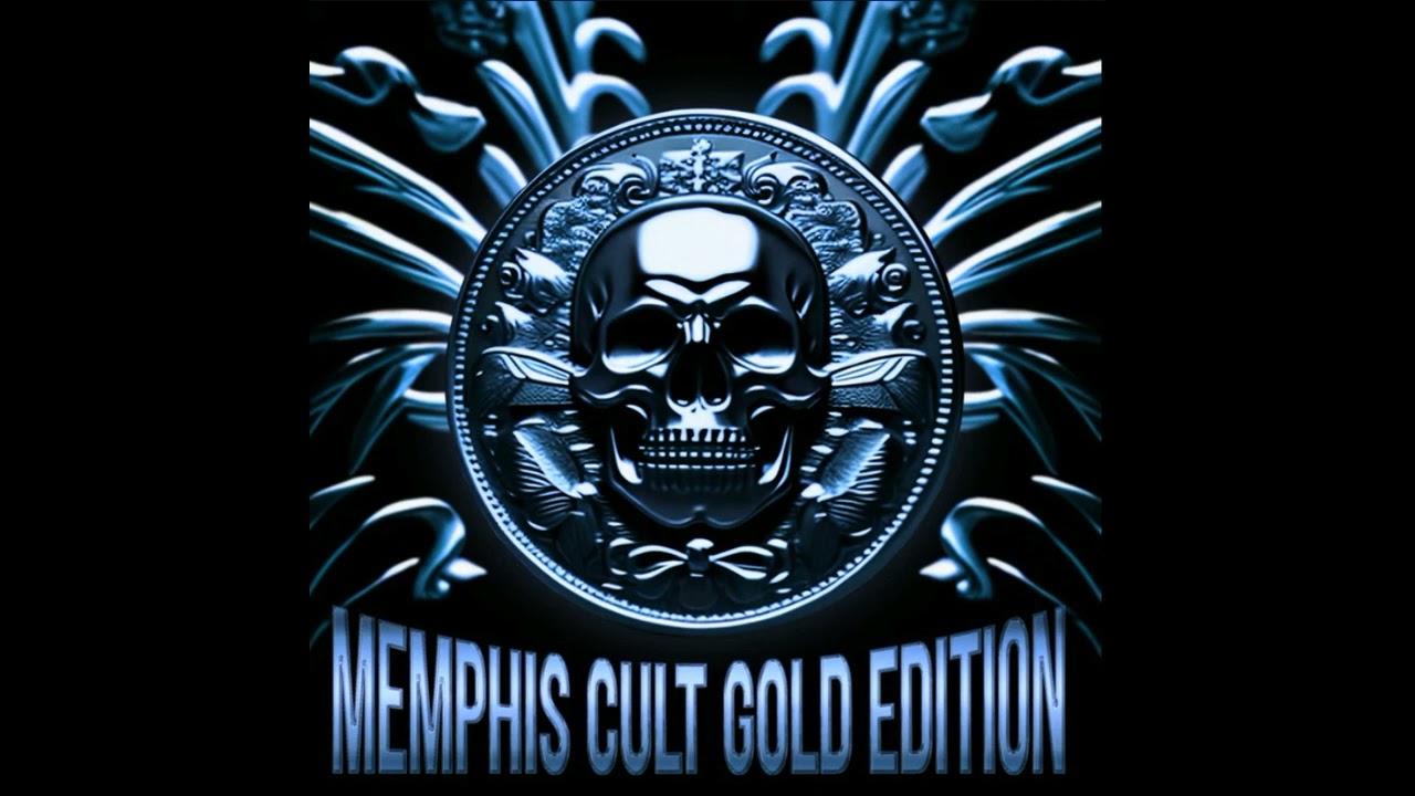Memphis Cult, Groove Dealers, SPLYXER - For The Nigguz [Slowed & Reverb]