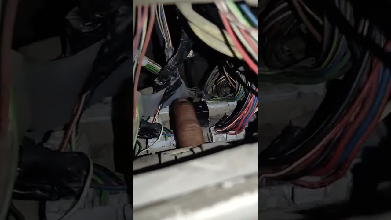 اسباب عطل سياره  بى واى دى BYD عطل قطعه رشاشات