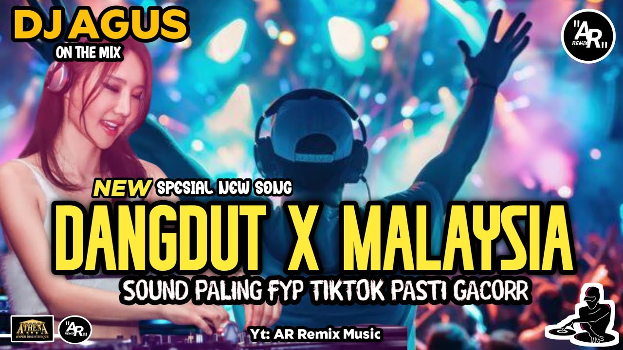 DJ AGUS TERBARU LAGU DANGDUT SEANDAINYA AKU BERTEMU TUHAN REMIX SOUND FYP TIKTOK 2025 SONG FULL BASS