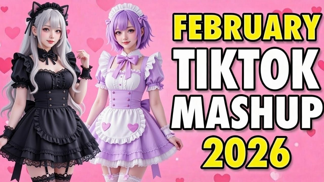 Новые миксы в TikTok 2026: музыка для вечеринок на Филиппинах, вирусные танцевальные тренды, 2 фе...