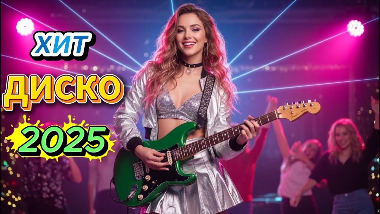 Лучшие Хиты Диско 80–90-х 🌙✨ | Ретро Танцевальный Микс | Танцевальный Ретро Микс