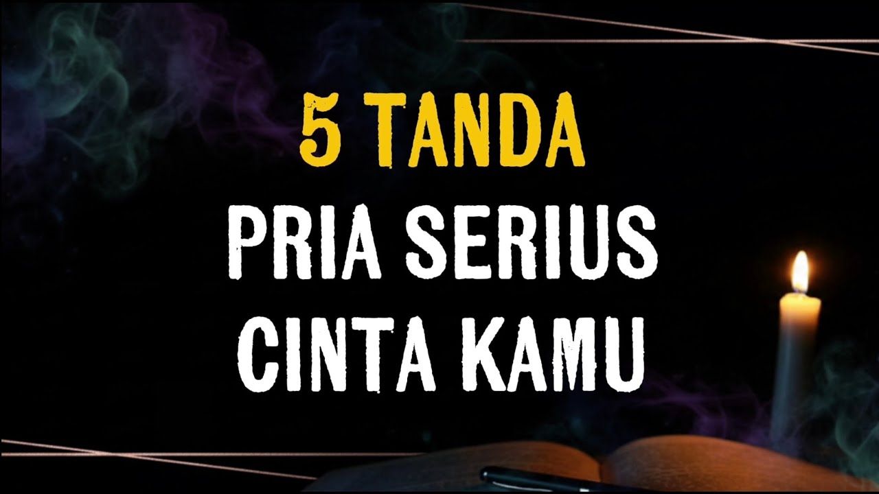 5 Tanda-Tanda Pria yang Benar-Benar Serius Mencintaimu