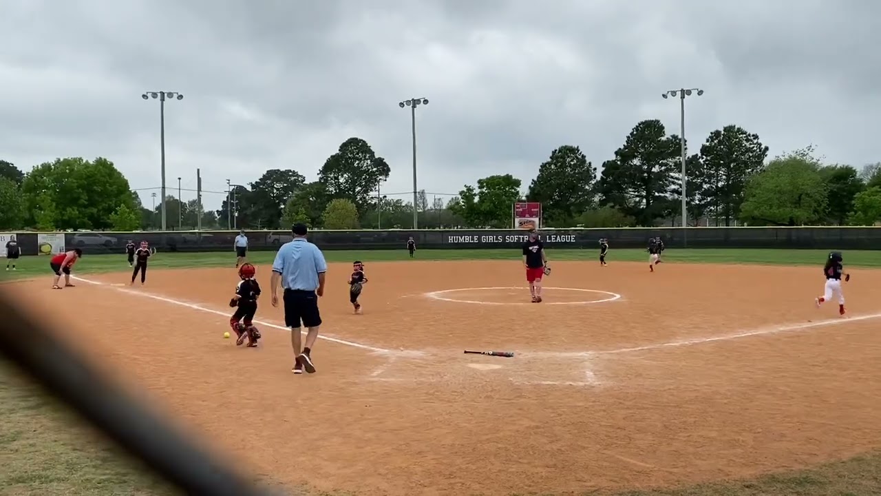 Marucci Elite Tx 8u Houston vs Tx Sting 2k13 8u (Pool Game #2)