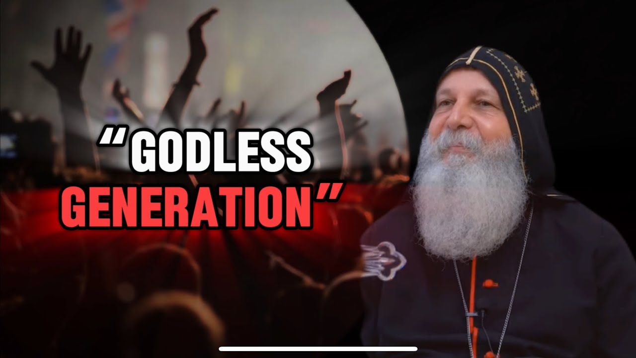 This *GENERATION* is GODLESS