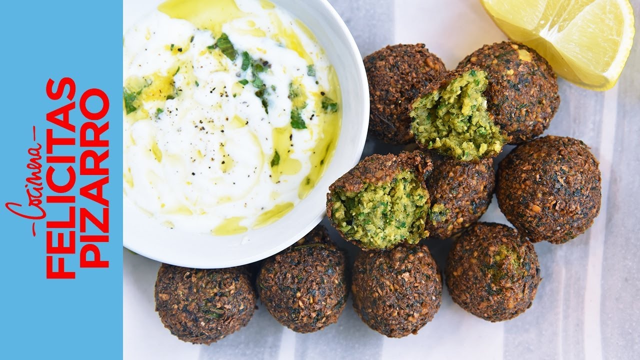 Falafel |  Felicitas Pizarro