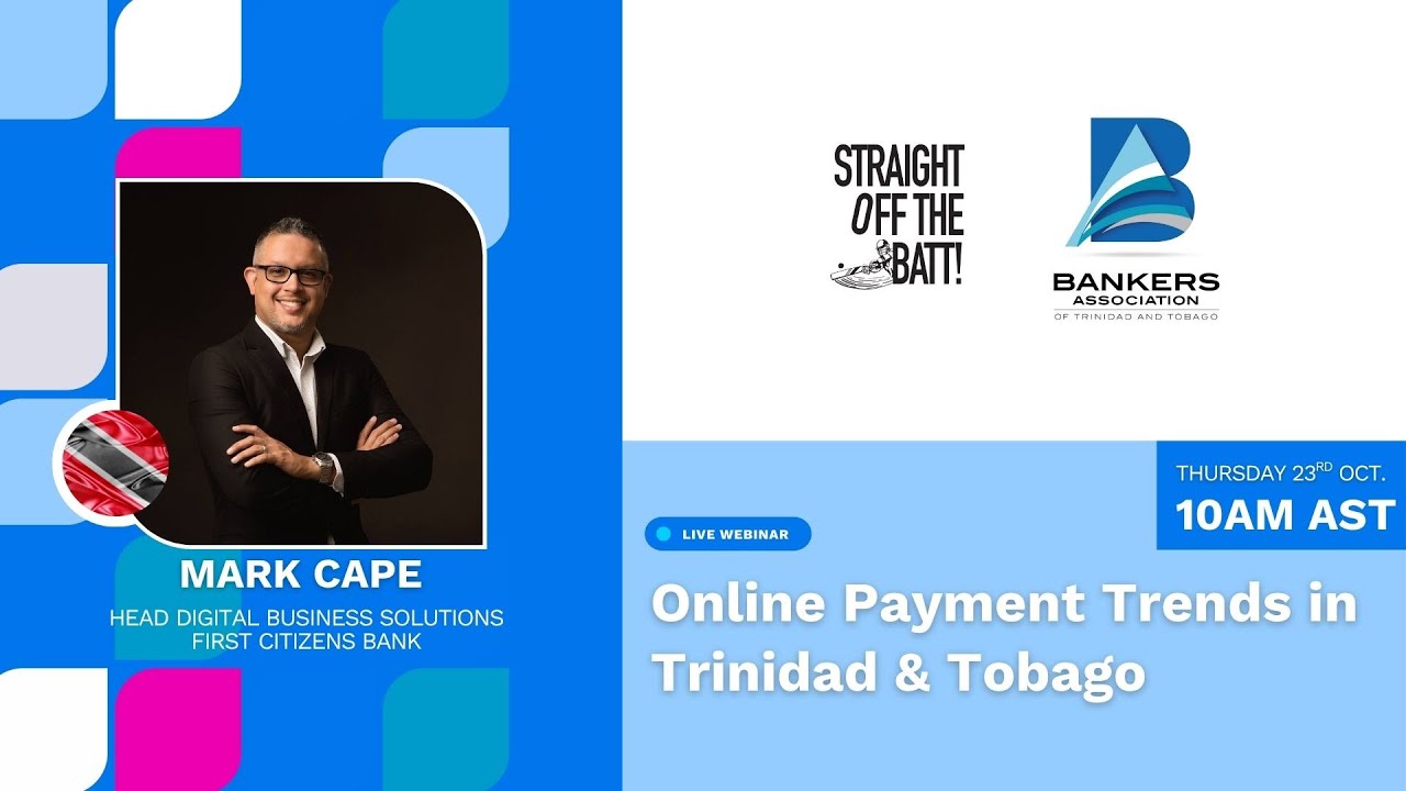 Emerging Online Payment Trends in Trinidad & Tobago