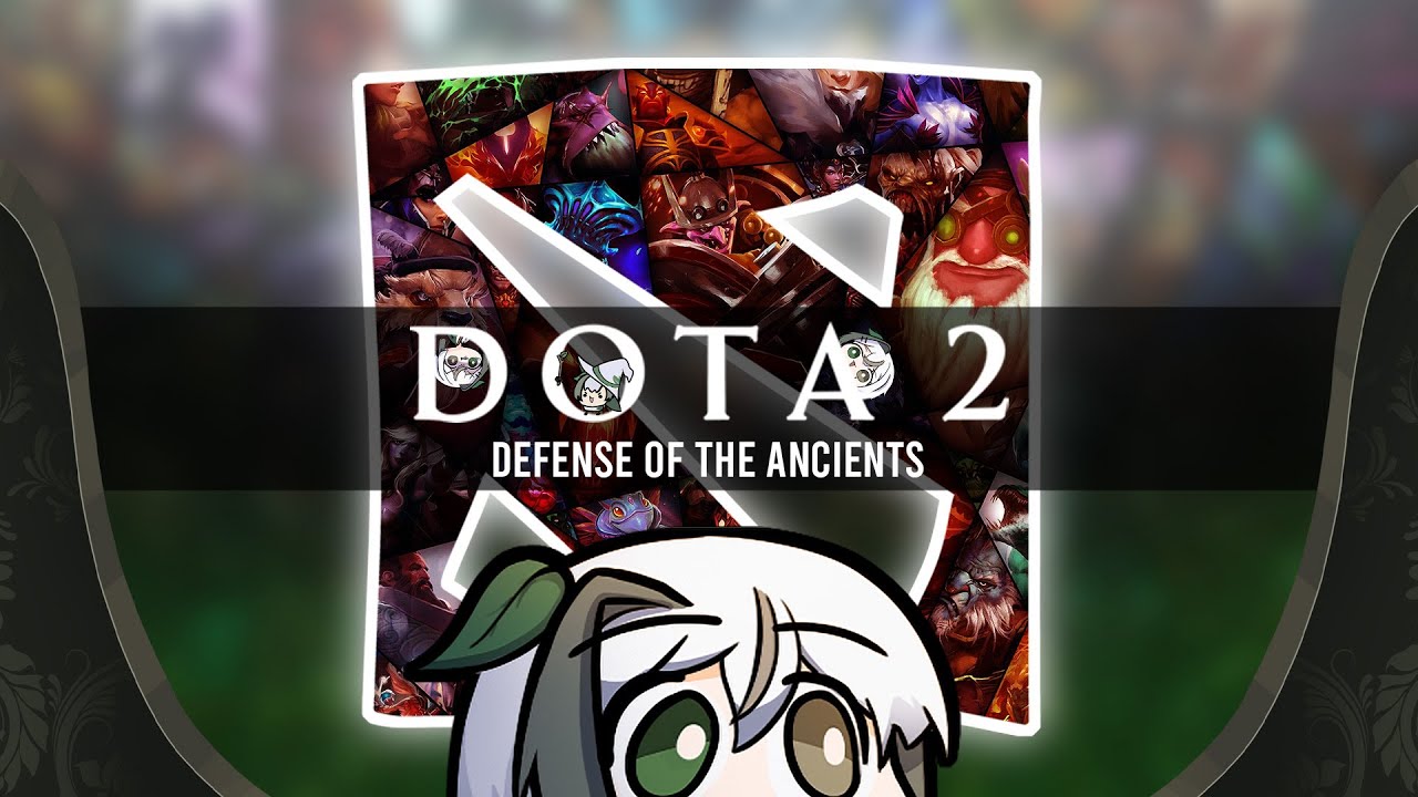 DOTA 2 | I may be a Druid, But i am not touching Lone Druid-