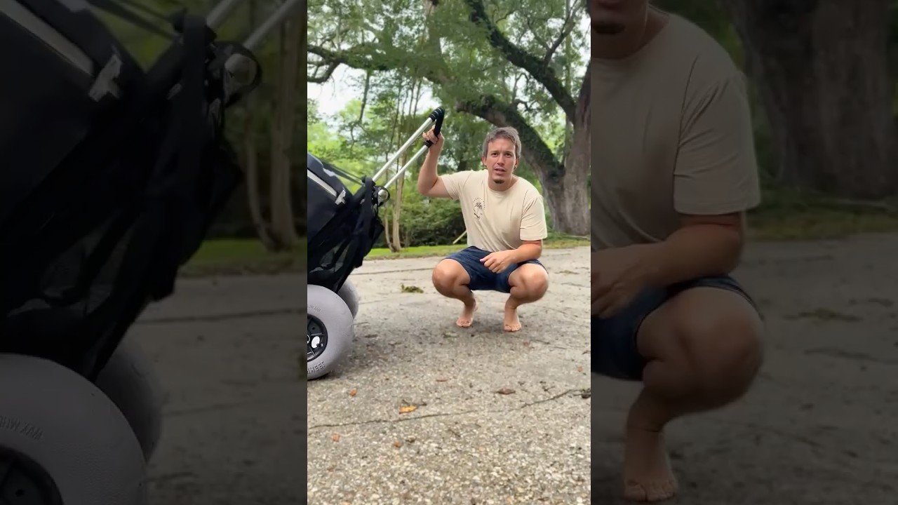 Big Wheels, Big Convenience! VEVOR Beach Dolly Review