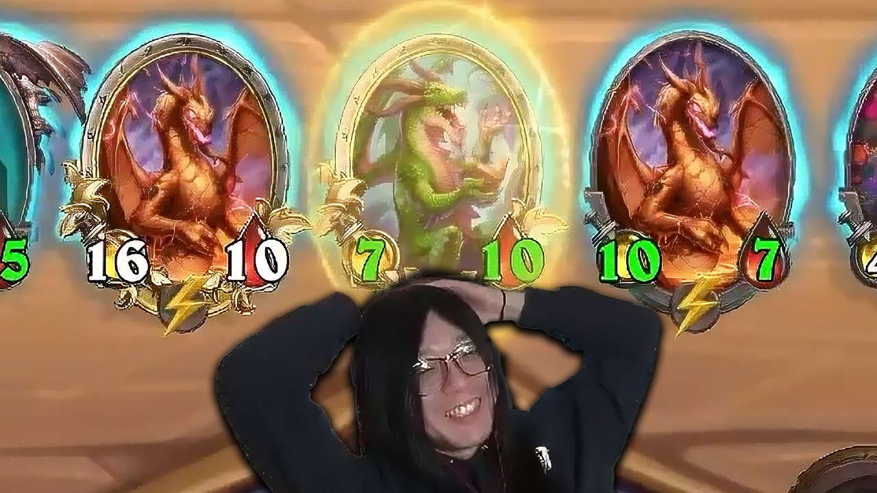 [シーズン12]このスタートで最強ドラゴン - ハースストーンバトルグラウンド Hearthstone Battlegrounds