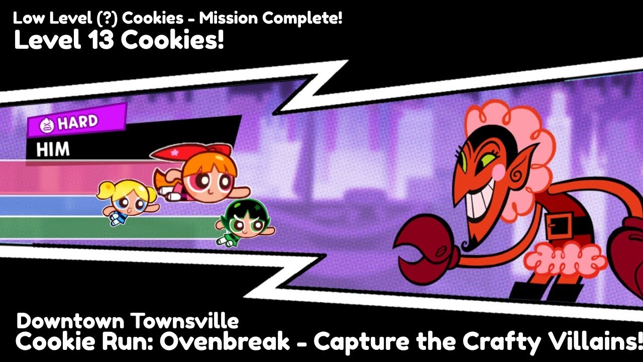Cookie Run: Ovenbreak | Stage 6 - HIM - PPG Focused Missions: Complete! | ConfusedOne