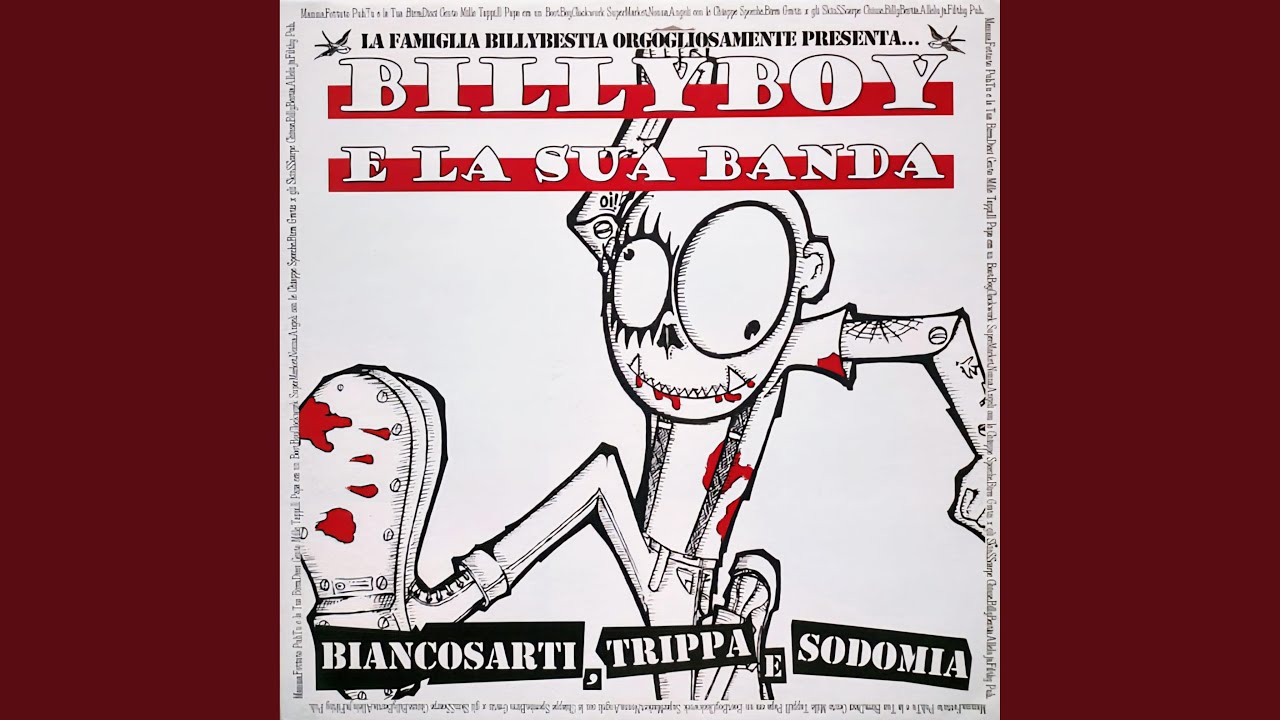 Il Papa Era Un Bootboy