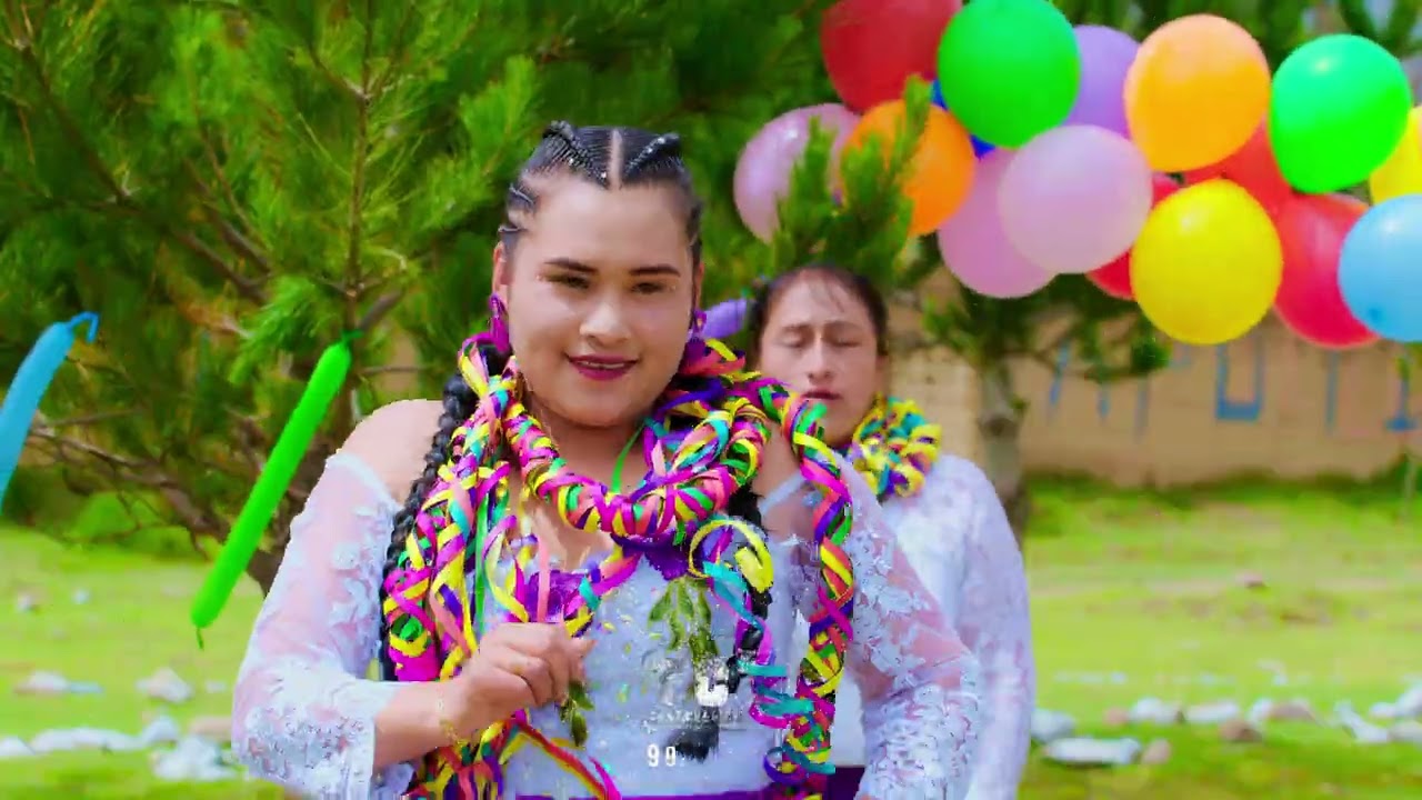 CHINITA DEL PER&Uacute; - TRIBULINASCHA CARNAVAL 2026 4K