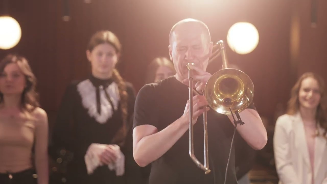 New Blood Big Band - In the End (Linkin Park cover)