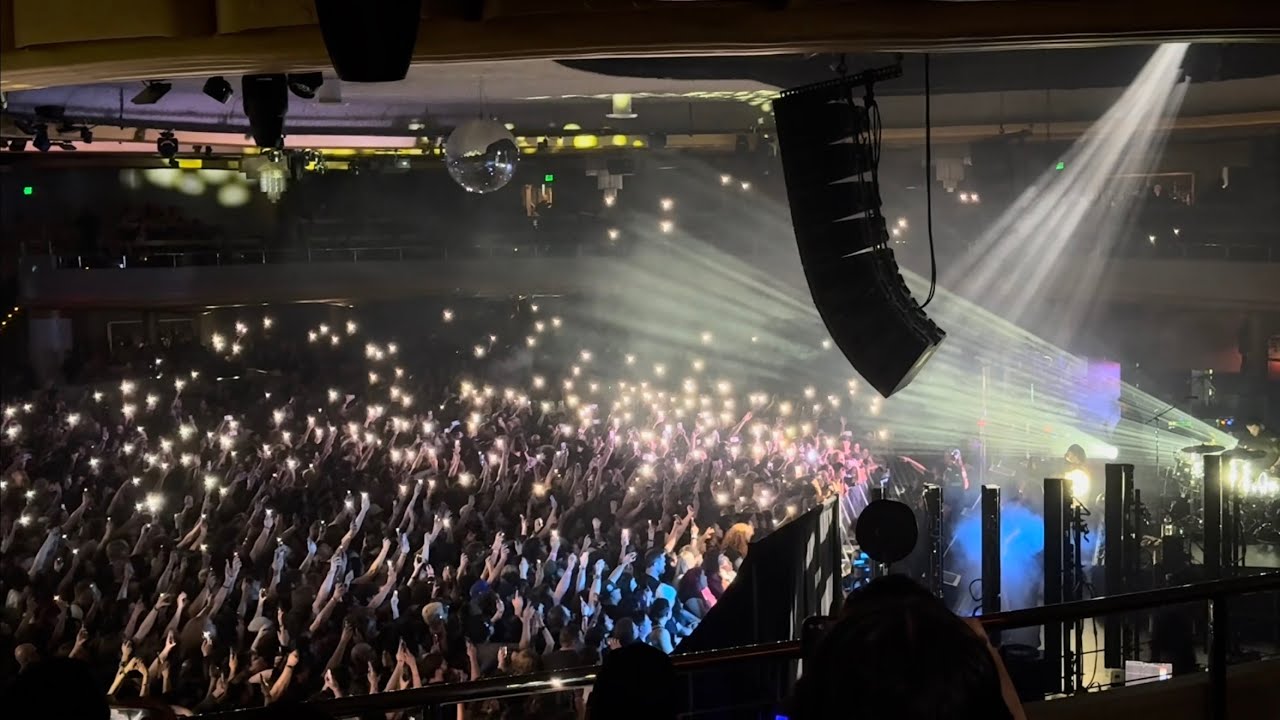 LOATHE live at The Hollywood Palladium 5/11/25 (Full Performance)
